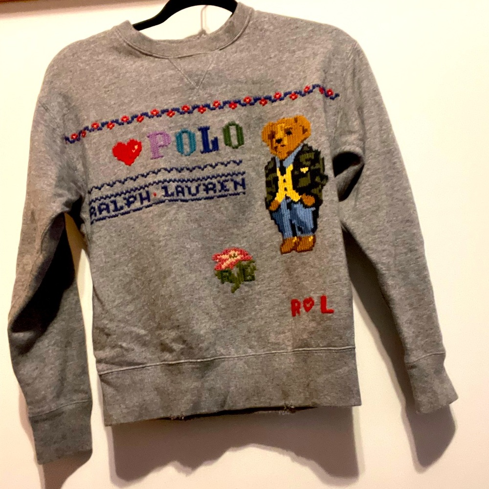 Polo Bear 🐻 Sweater